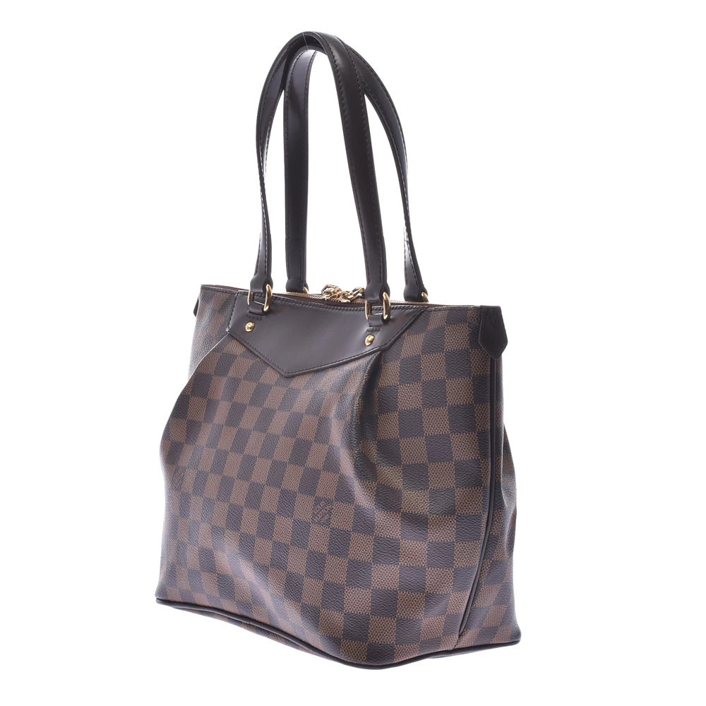 Louis Vuitton Damier Handbag Westminster Brown